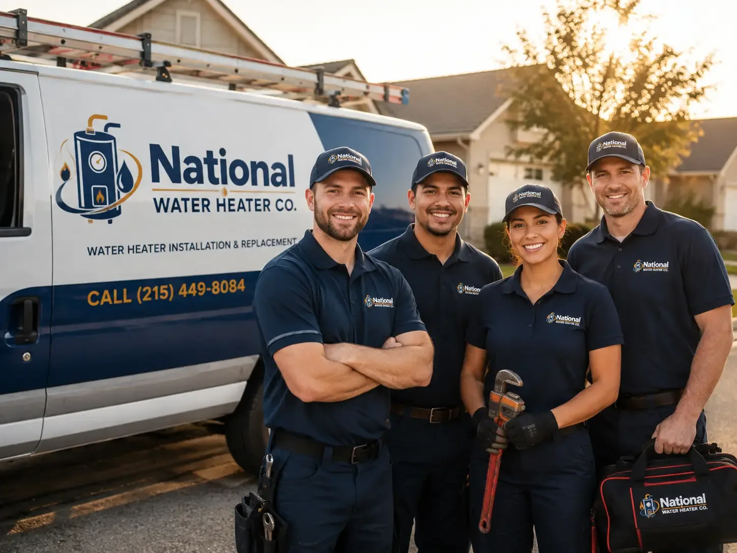Water Heater Installation company in Eudora, KS